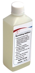 Burnishing Additive