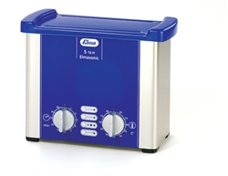 Elma Ultrasonic Cleaner | Model S-10H [0.25 GALLON]