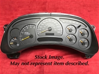 1998 - 2001 Toyota Camry Instrument Cluster
