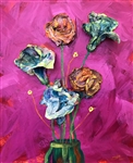 BOUQUET OF SWEET DREAMS---STUDIO CLEARANCE $50