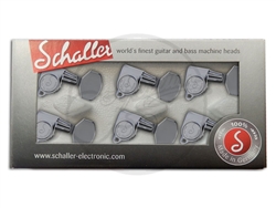 SchallerÂ® M6 Mini Machine heads - Set