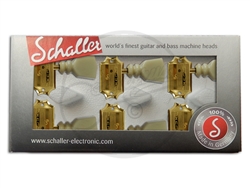 SchallerÂ® G Series - Keystone DR - Set - Gold