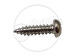 1 x 3mm x 12mm Screw - Dome Head