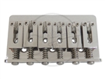 Hipshot Stainless Steel Hardtail Bridge - 54mm String Spacing