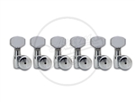 Hipshot "Griplock" Machine heads - Chrome