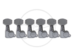 Hipshot "Closed Gear" Machine heads - Set