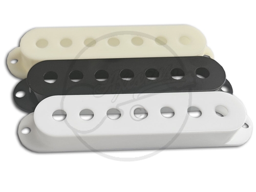 7 String  Single Coil Pickup Covers in  range of colours