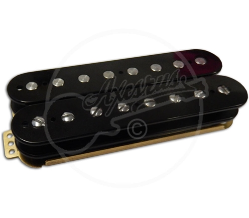 Humbucker Pickup Parts Kit - 8 String