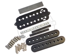 Humbucker Pickup Parts Kit - 8 String "Fan Fret"