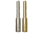 1 x M5 to 6-32 UNC Conversion Post for Tune-o-matic Bridge