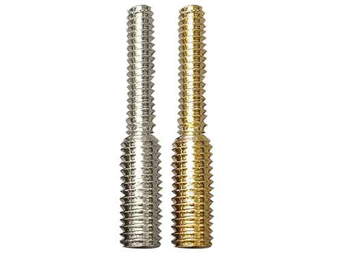 1 x M5 to 6-32 UNC Conversion Post for Tune-o-matic Bridge