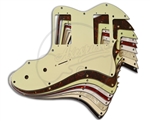 A Selection of Pickguards Suitable For Fender Telecaster Deluxe Thinline