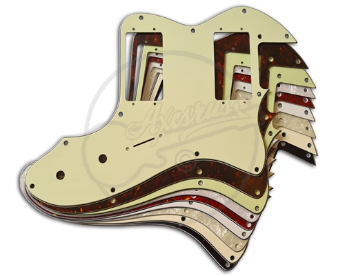 A Selection of Pickguards Suitable For Fender Telecaster Deluxe Thinline