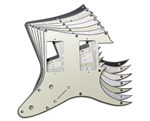 Pickguard for the Ibanez MikroRG