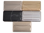 A selection of 'Rail Type' Humbucker Covers