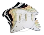 Pickguard - Suitable for FenderÂ® StratocastersÂ®