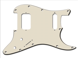 Pickguard - Suitable for FatÂ® StratocastersÂ® - no middle