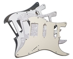 Pickguard - Suitable for Locking Trem FenderÂ® StratocastersÂ®