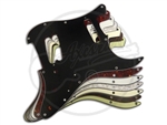 Pickguard - Suitable for FenderÂ® StratocastersÂ® - Juan Mod