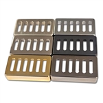 A selection of Radiator Style Humbucker Covers