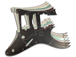 Pickguards for Ibanez RG770 and JEM77