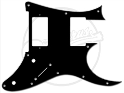 Pickguard - For IbanezÂ® RGÂ® - HH