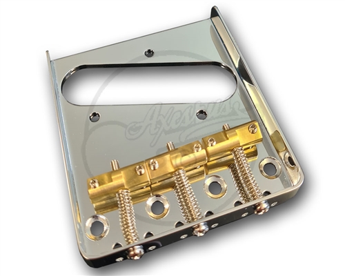 Axesrus Vintage Bridge - Suitable for TelecasterÂ®