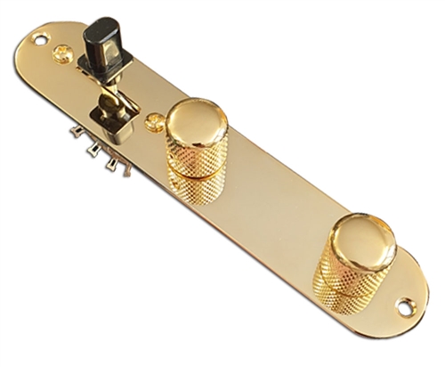 Control loom- For Telecaster - 4 way mod