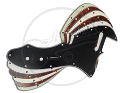 A Selection of Pickguards Suitable For Fender Telecaster Thinline