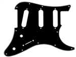 a Yamaha 303 Pacifica pickguard