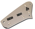 Control Assembly - Suitable for FenderÂ® JaguarÂ® Guitar - Rhythm Circuit