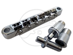 Axesrus ABR-1  Bridge - 6mm - Chrome