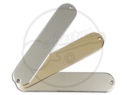 A Selection of Axesrus Blank Steel Control Plates for FenderÂ® TelecasterÂ®