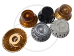 A Selection Of Bell knobs for Gibson and Epiphone Guitars