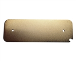 Steel Base for S Type Gold Foil Cover