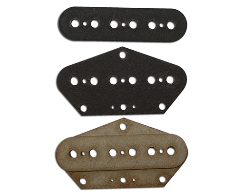 Bridge Pickup Flatwork - Suitable for Telecaster&#174;