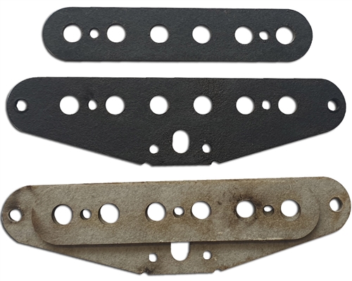 Pickup Flatwork for Telecaster Neck pickups