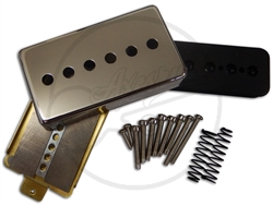 Humbucker Sized P90 Pickup Parts Kit