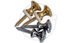 2 x Strap Pins - Suitable for Gibson&#174; guitars