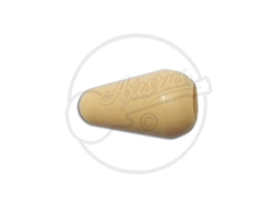 1 x Ivory Switch Tip - Suitable for FenderÂ® StratocasterÂ®
