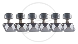 Axesrus Diamond Back Style Machine Heads - Single Hole Post