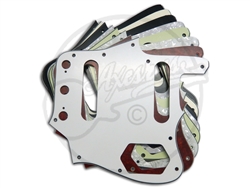 Pickguard - Suitable for Fender Japan Jaguar