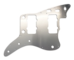 Anodised Aluminium Pickguard suitable for FenderÂ® JazzmasterÂ®