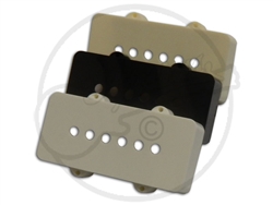 1 x Pickup Cover - FenderÂ® JazzmasterÂ® Pickup