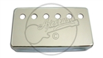 Humbucker Cover - German Silver / Nickel