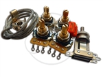 Axesrus - Epiphone/Import Upgrade Wiring Kit