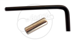 Generic Truss Rod Nut with Hex Key