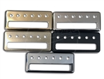 A range of Half Open Mini Humbucker Covers.