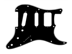 Pickguard for Reverse Fat Stratocaster