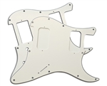 Pickguard for Double Humbucker Stratocaster